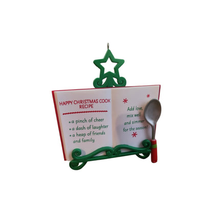 2016 Happy Christmas Cook (Kitchen & Baking)
