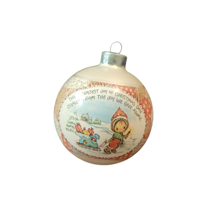1981 Betsey Clark (Ball)