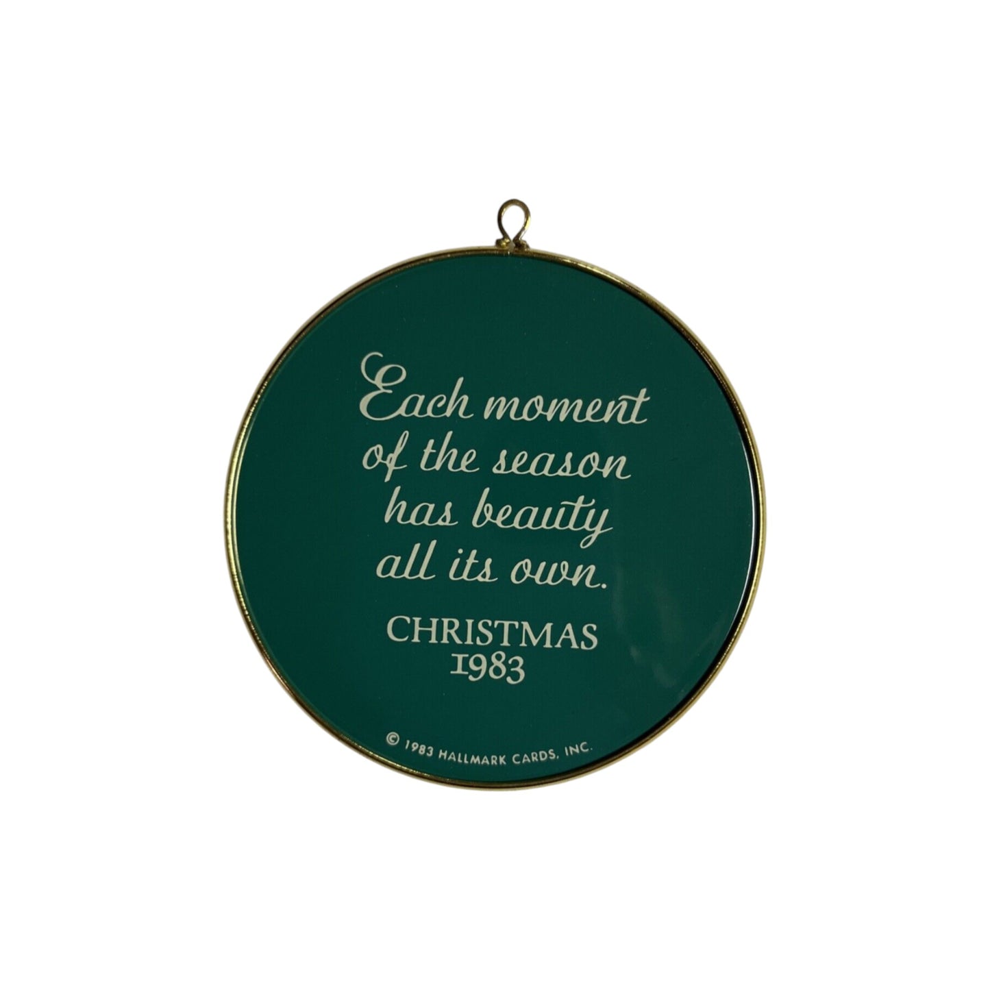 1983 Christmas Wreath (Wreath)