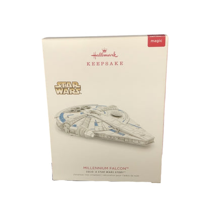 2018 Millennium Falcon (Star Wars)
