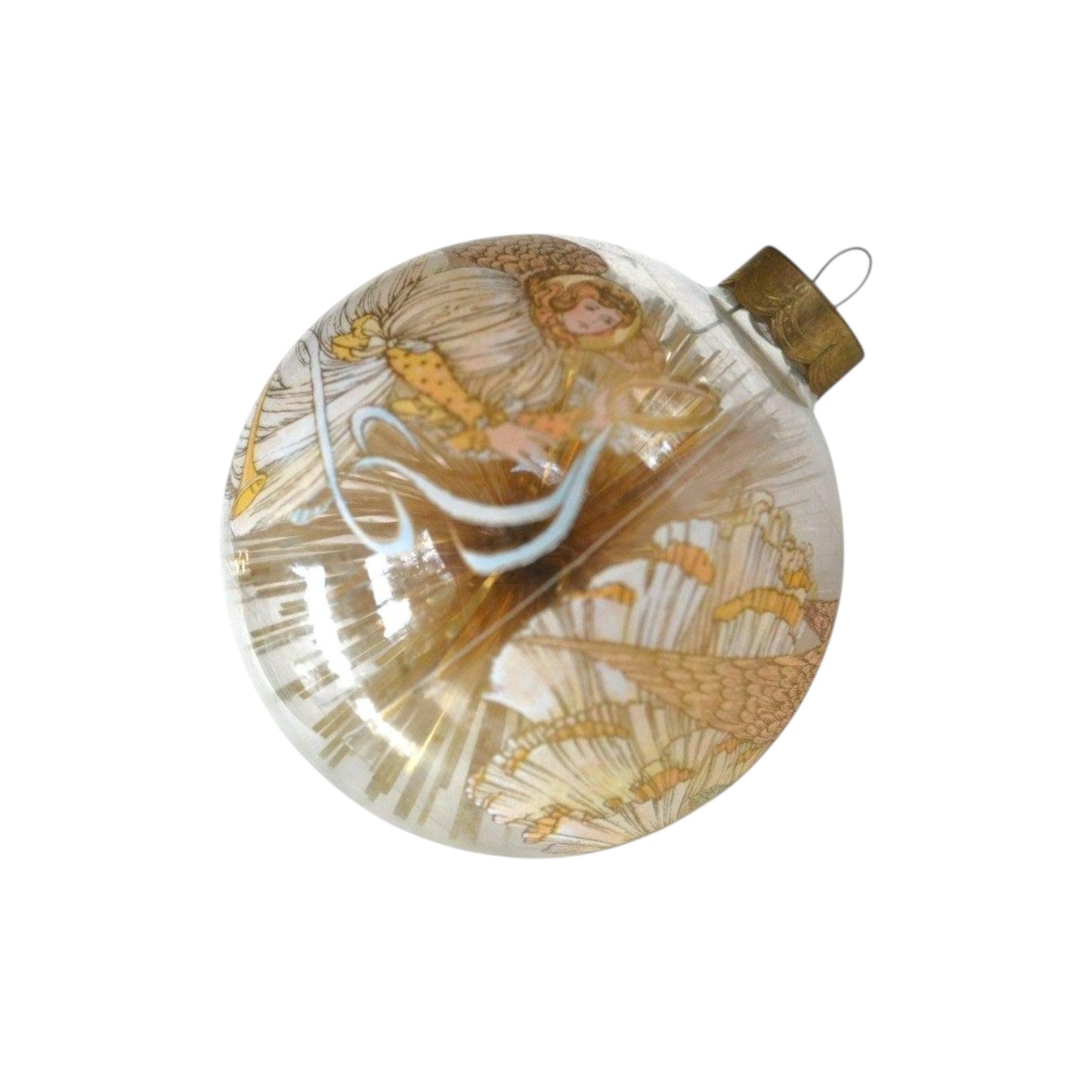 1983 Angels (Glass Ball)