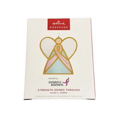 2025 Strength Shines Through (Susan G. Komen)