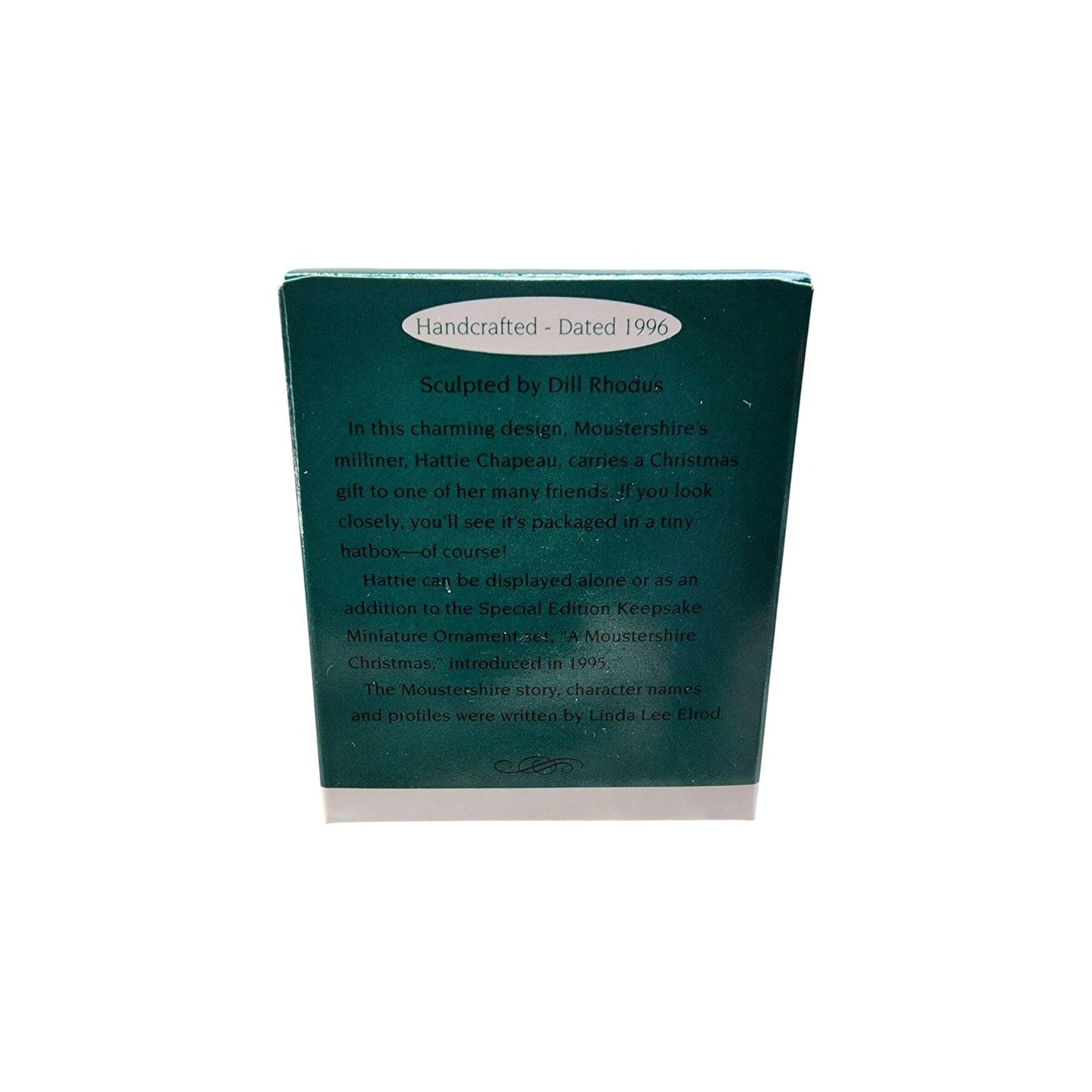 1996 Hattie Chapeau (Mouse)