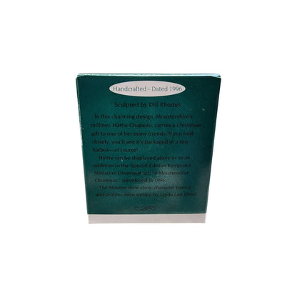 1996 Hattie Chapeau (Mouse)