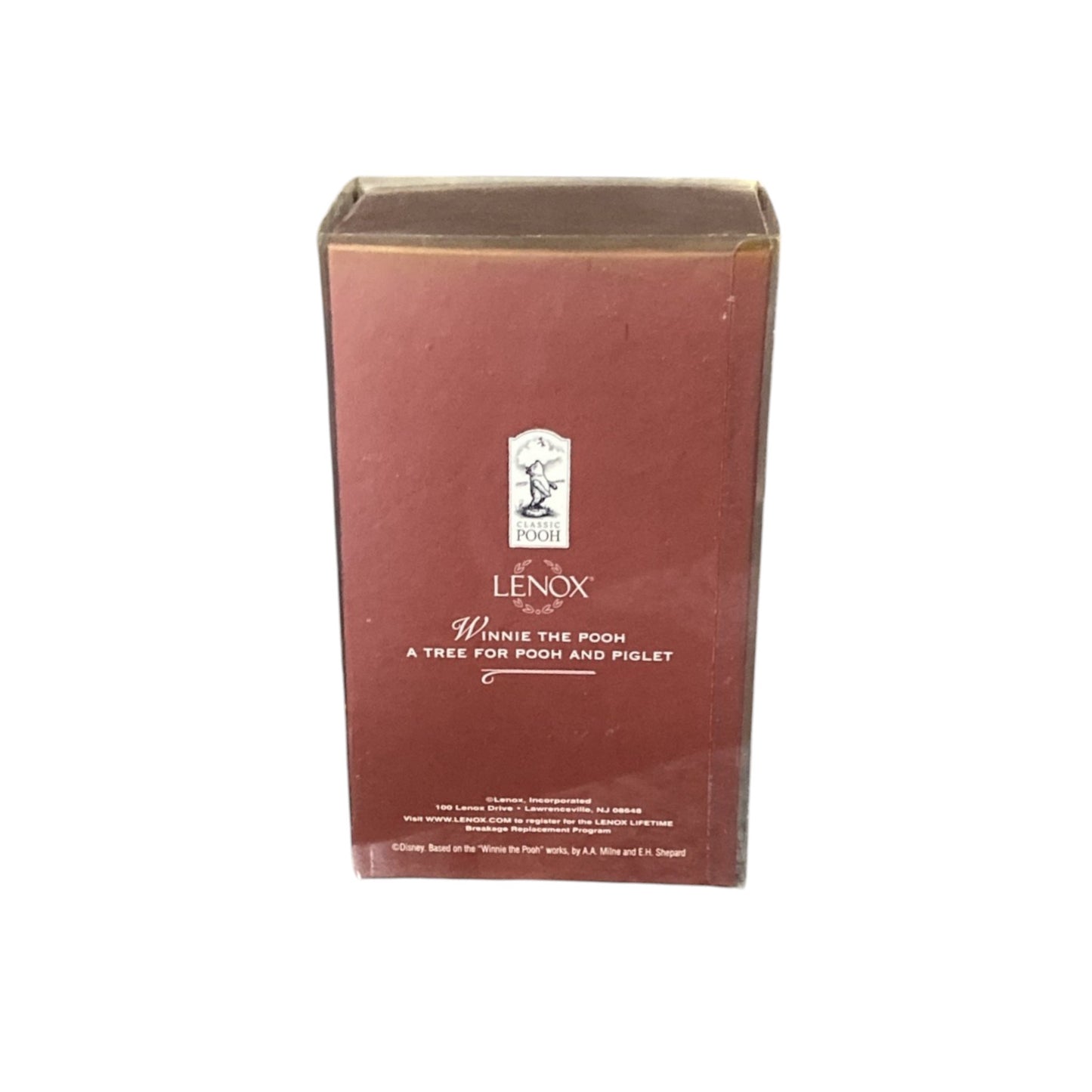 2005 A Tree for Pooh and Piglet (Winnie the Pooh)