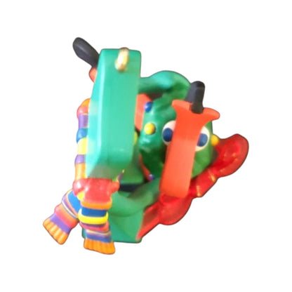 2004 Happy Holidays from Gumby and Pokey! (Gumby)