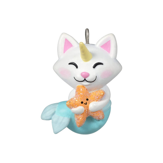2022 Cute Mermaid Kitty (Kitten)