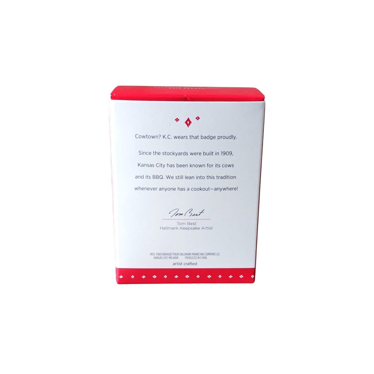 2015 My Kind of Cowtown (Grill)