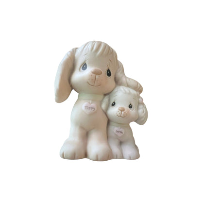 1988 Puppy Love (Precious Moments)