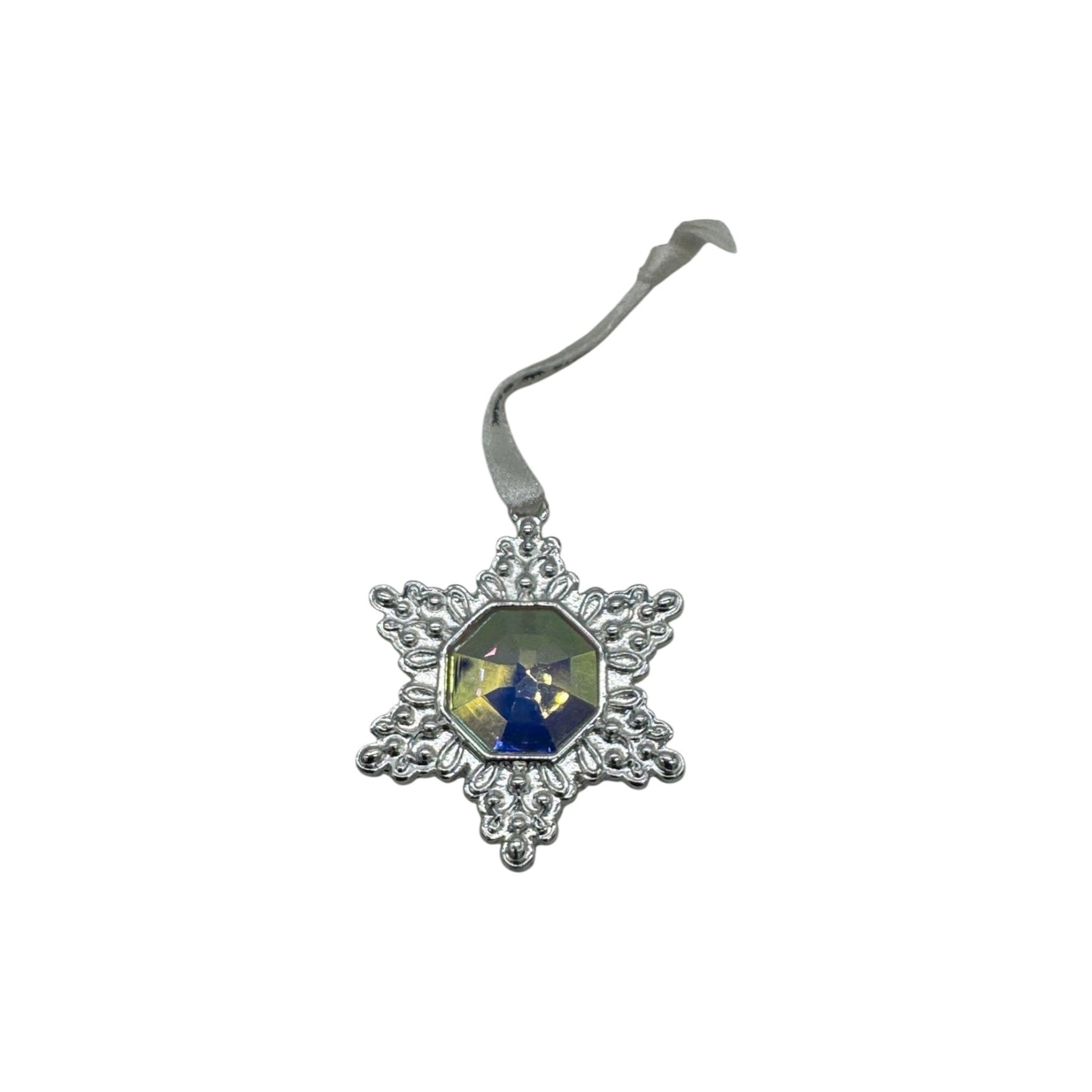 2018 Elegant Snowflake (Snowflake)