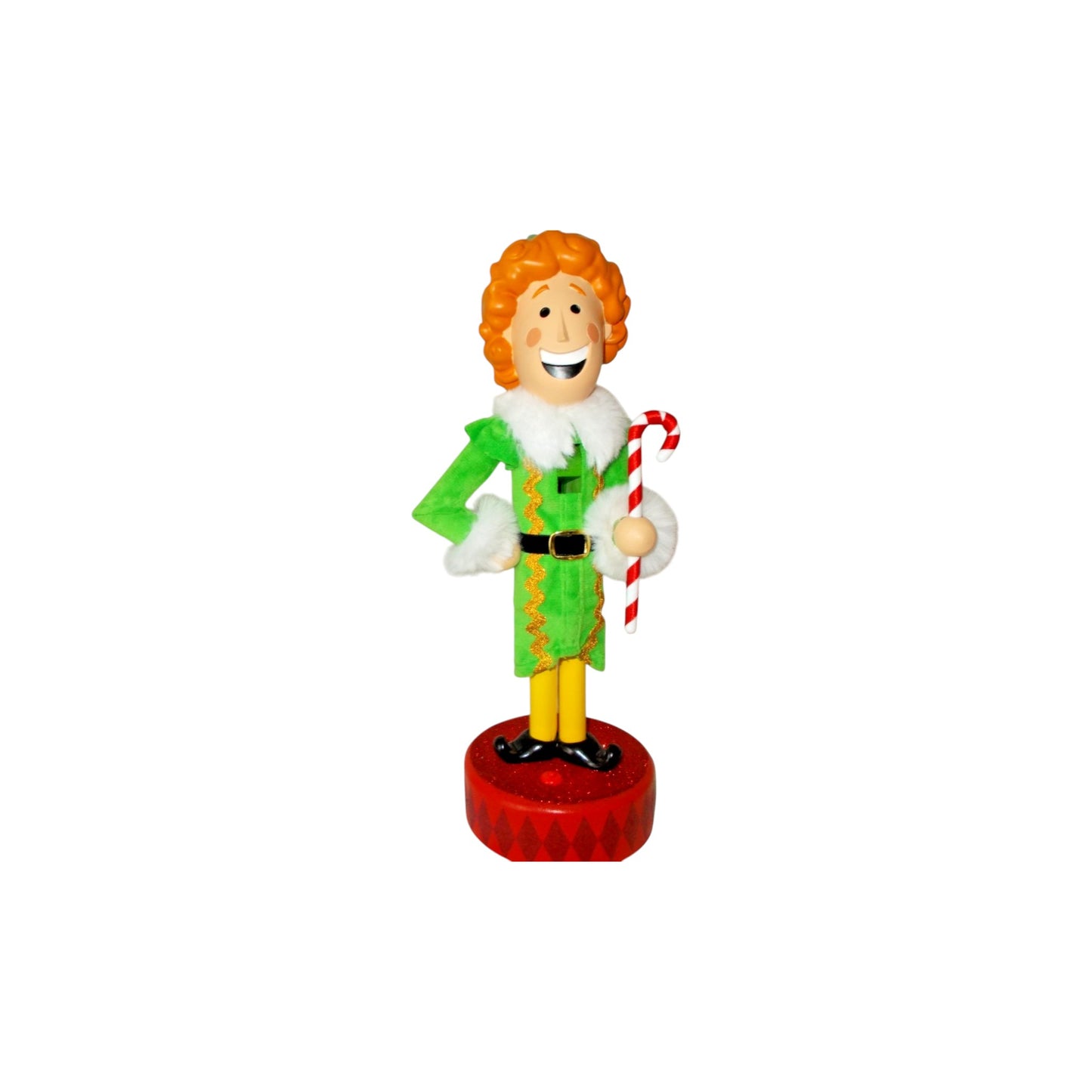 2025 Nutcracker with Sound (Elf)
