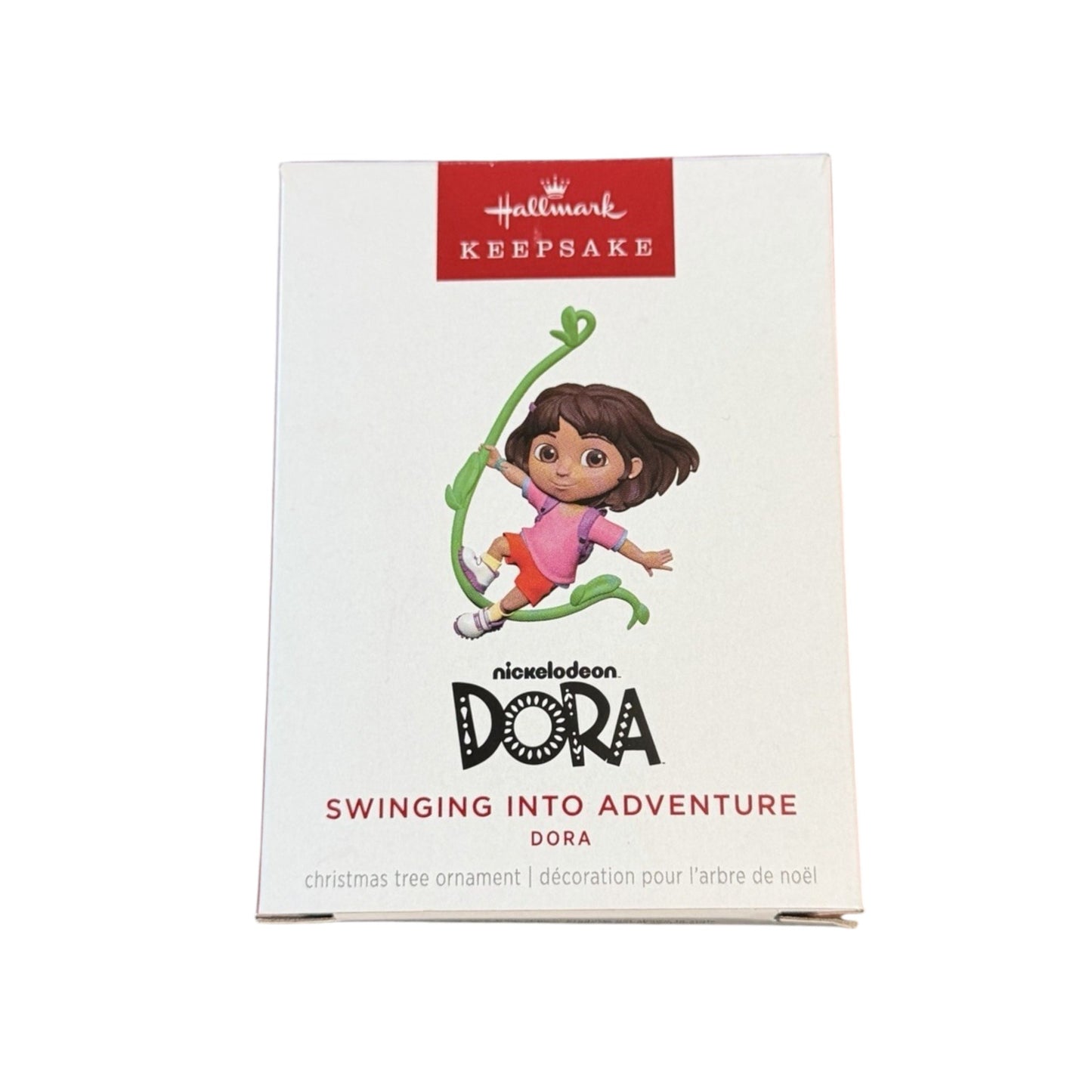 2025 Swinging Into Adventure (Dora the Explorer)