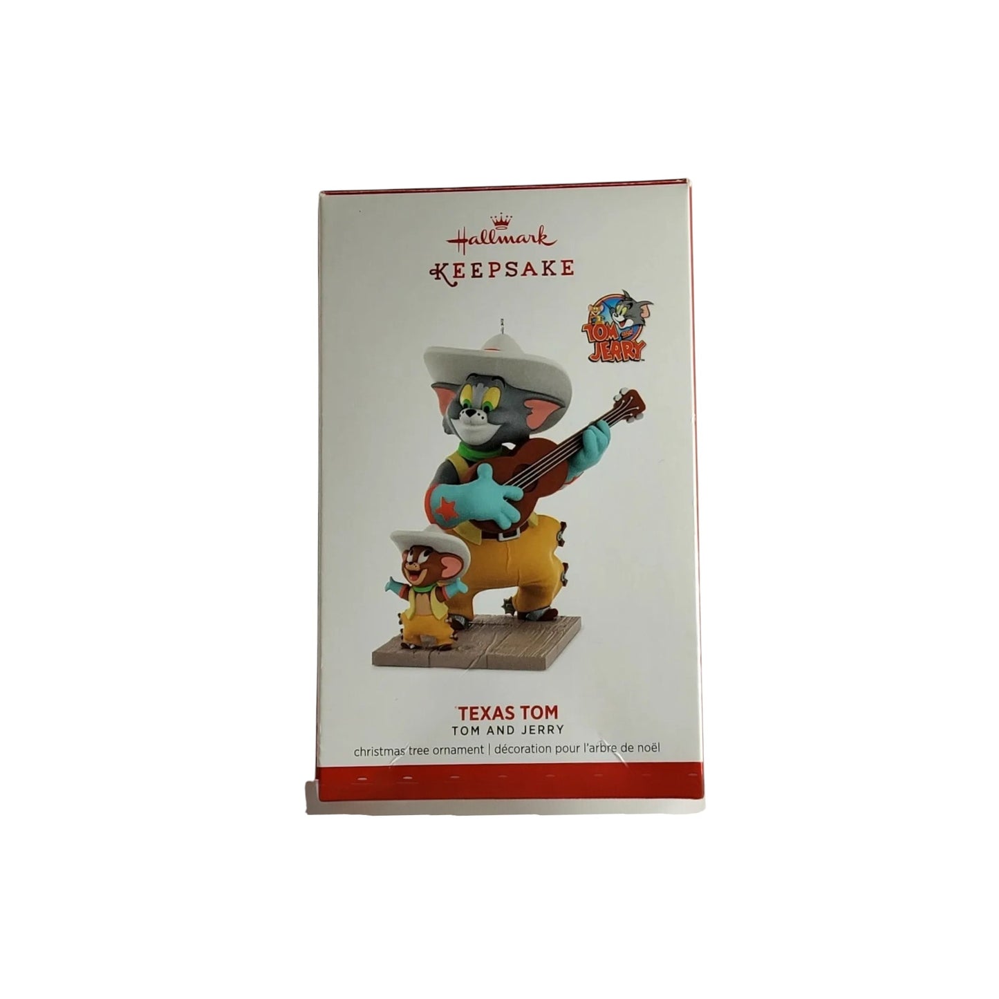 2017 Texas Tom (Tom and Jerry)