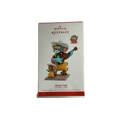 2017 Texas Tom (Tom and Jerry)