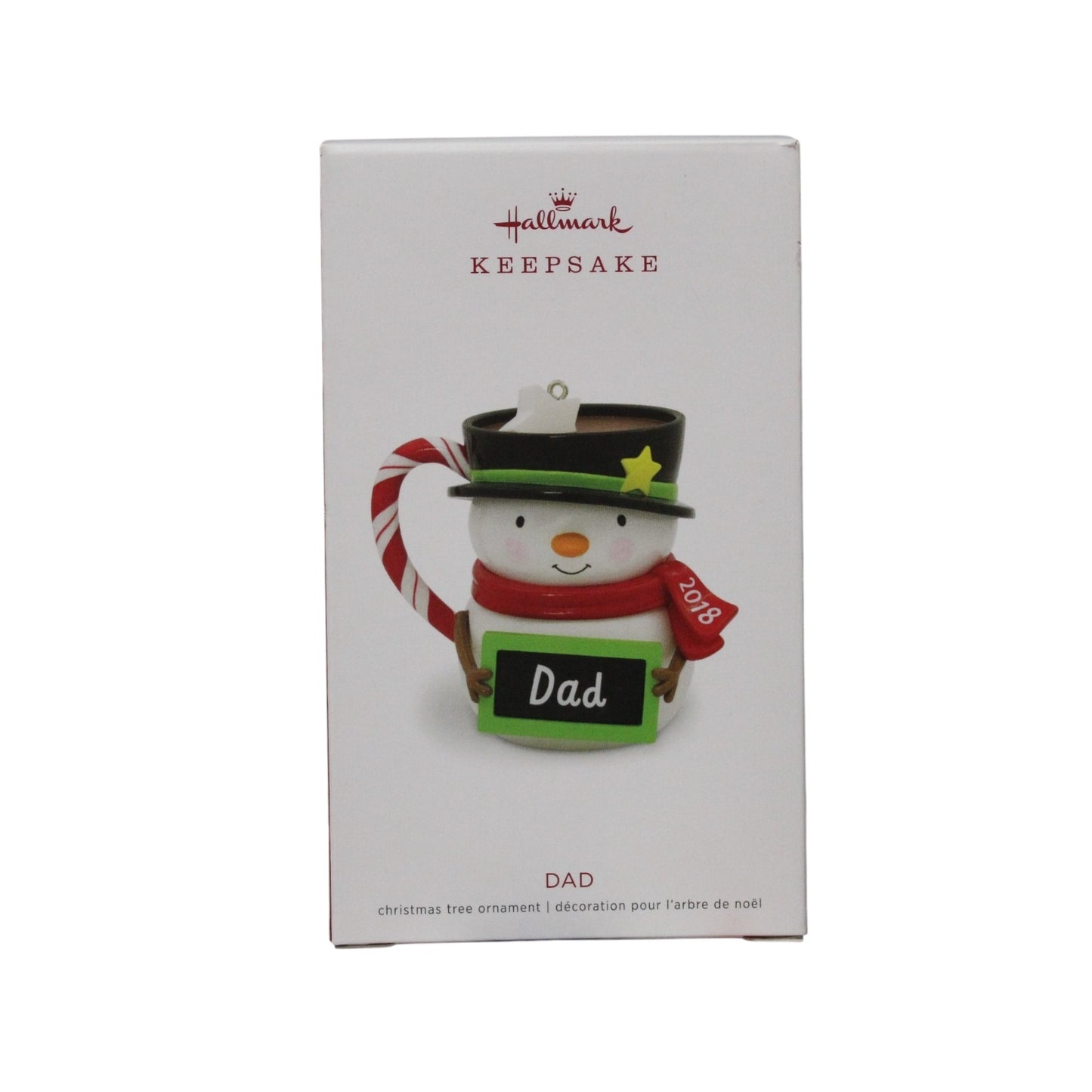 2018 Dad (Cup)