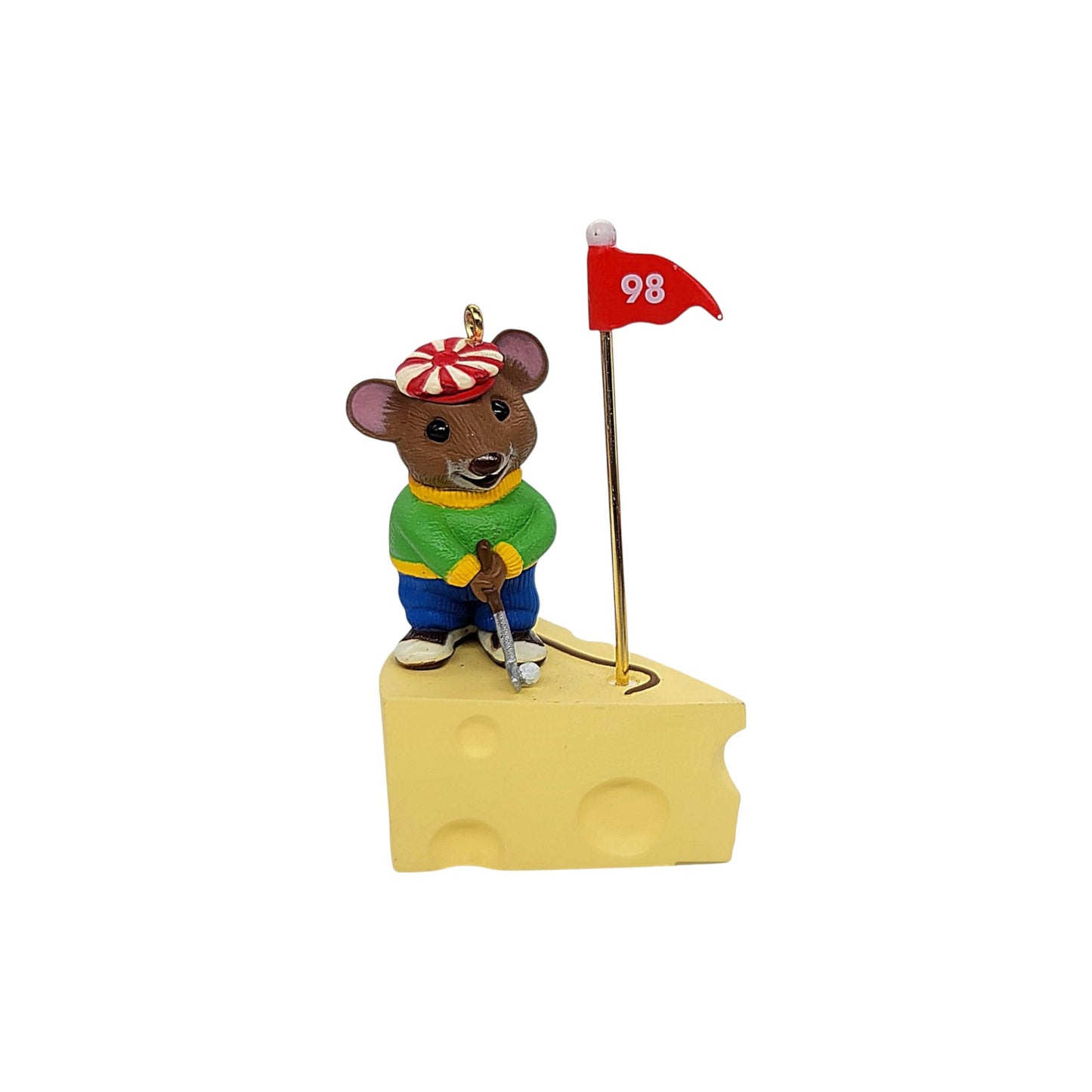 1998 Puttin' Around (Mouse)