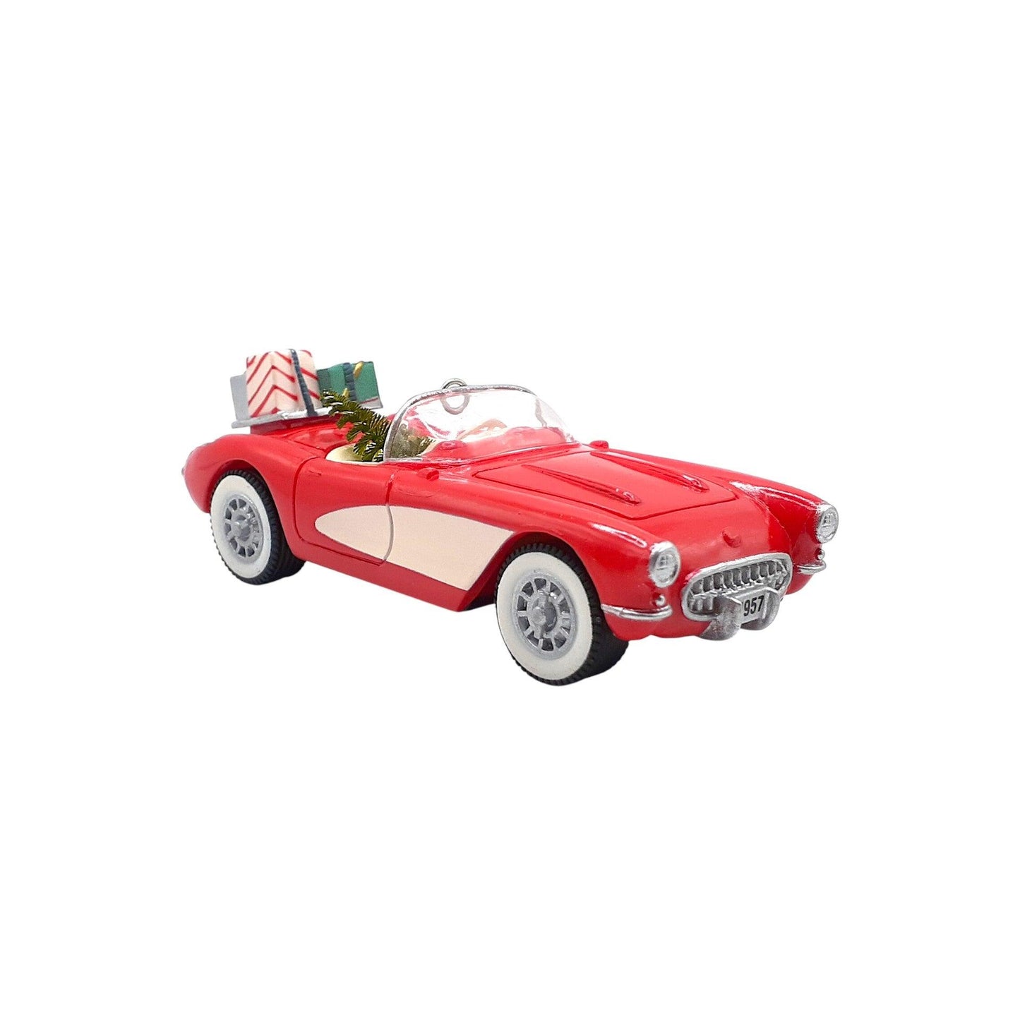 1991 (1957) Corvette (Classic American Cars)