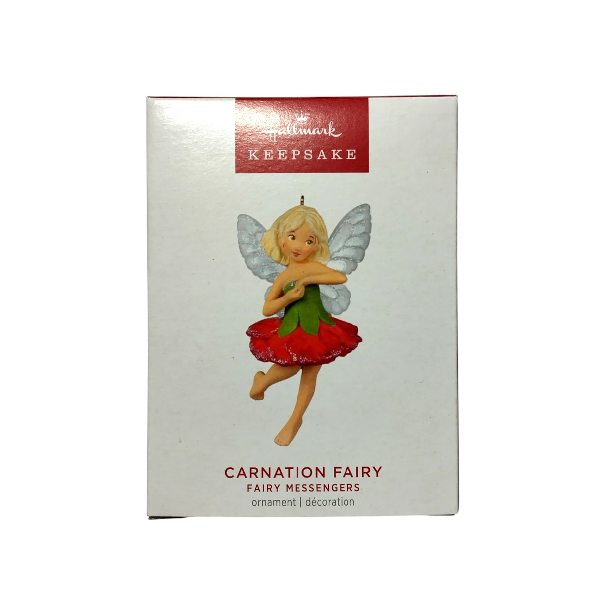 2024 Cute Carnation Fairy (Fairy Messengers)