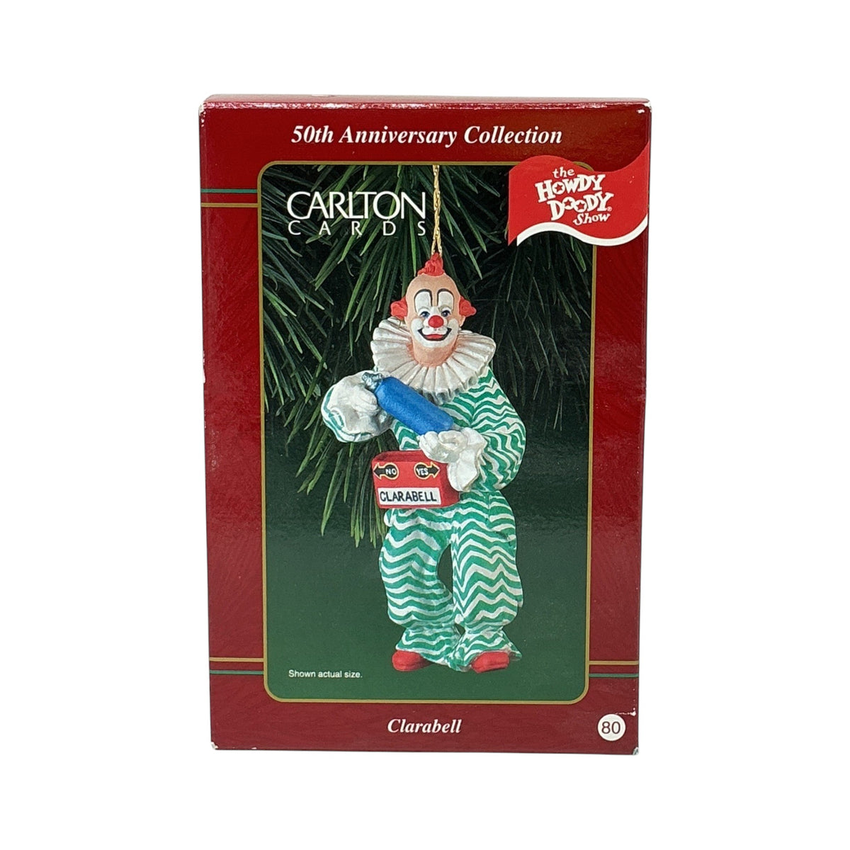 1988 Clarabell (Howdy Doody)
