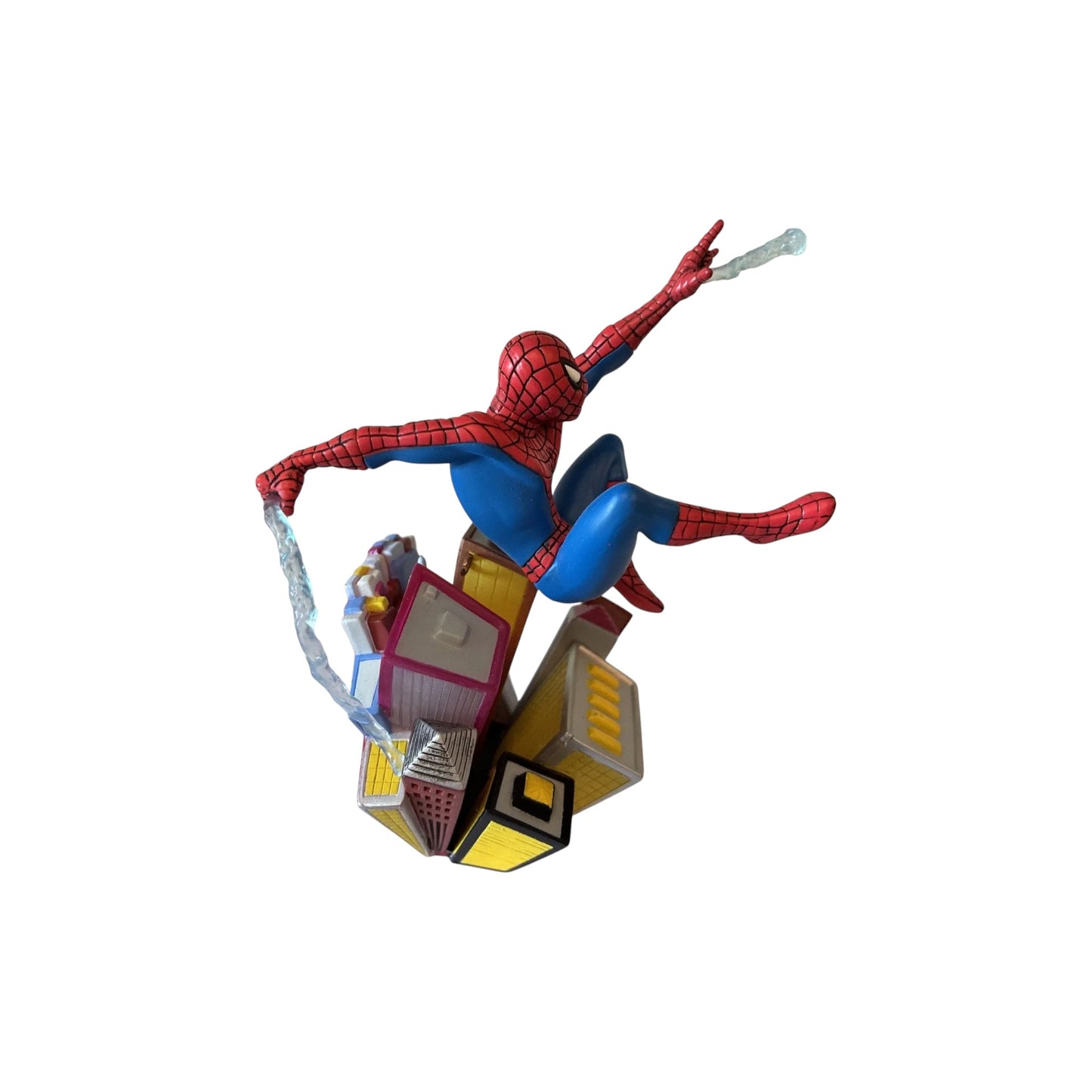 2005 Happy Holidays from Spider-Man! (Spider-Man)