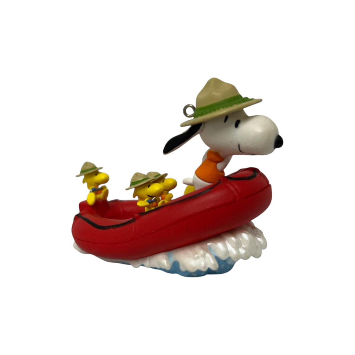 2016 White Water Adventure (Peanuts)