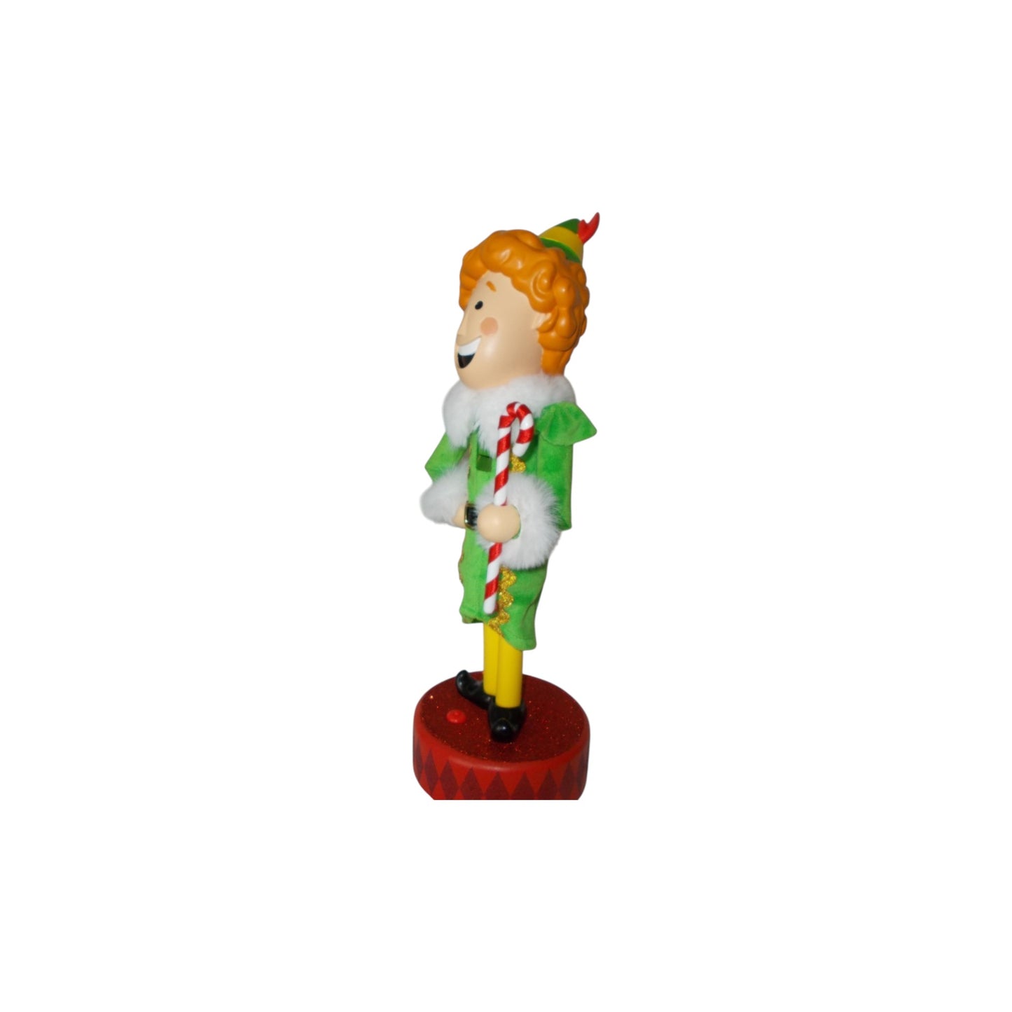 2025 Nutcracker with Sound (Elf)