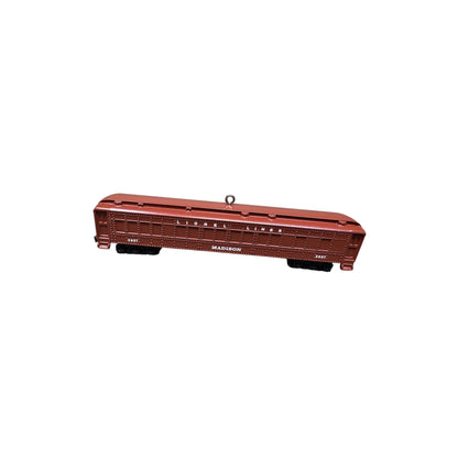 2016 Lionel 2627 Madison Passenger Car (Lionel)
