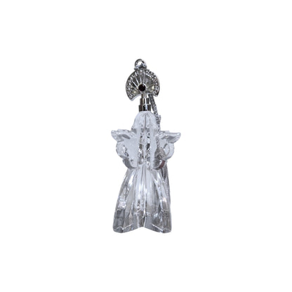 Vintage Twirly Heavenly Host Angel Full Lead Crystal - Pave Jewels (Angels)