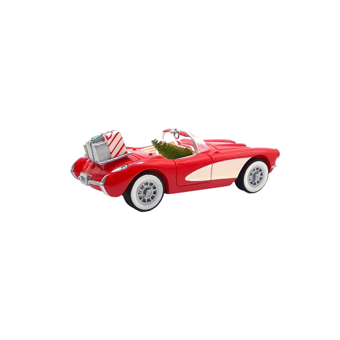 1991 (1957) Corvette (Classic American Cars)