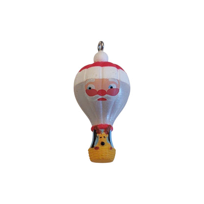 2018 Up and Away (Hot Air Balloon)