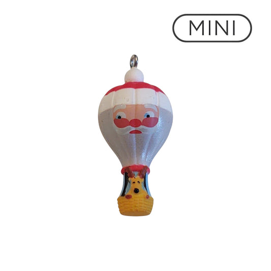 2018 Up and Away (Hot Air Balloon)