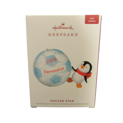 2019 Soccer Star (South Pole Pals)
