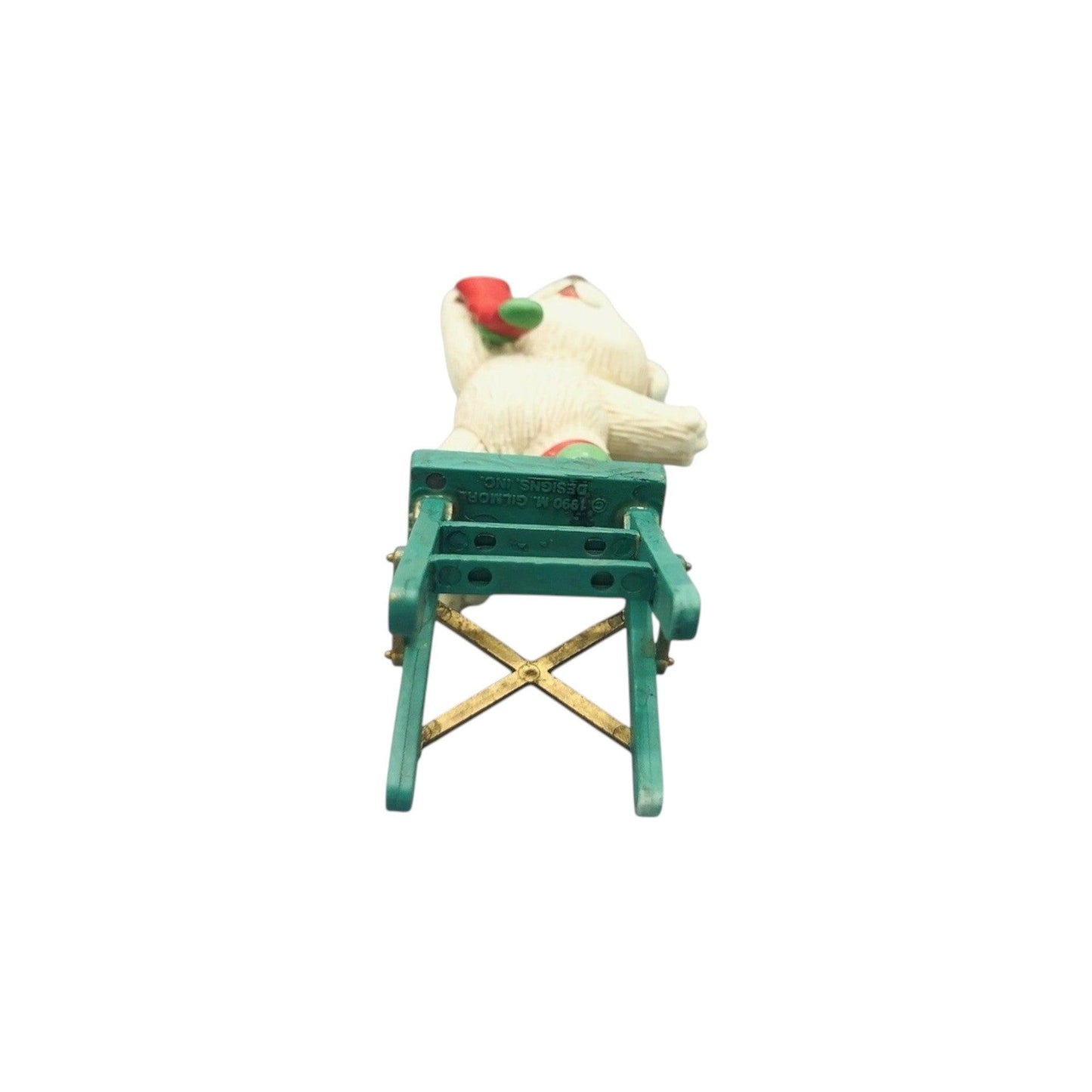 1990 Happy Christmas To All Bear (Bear)