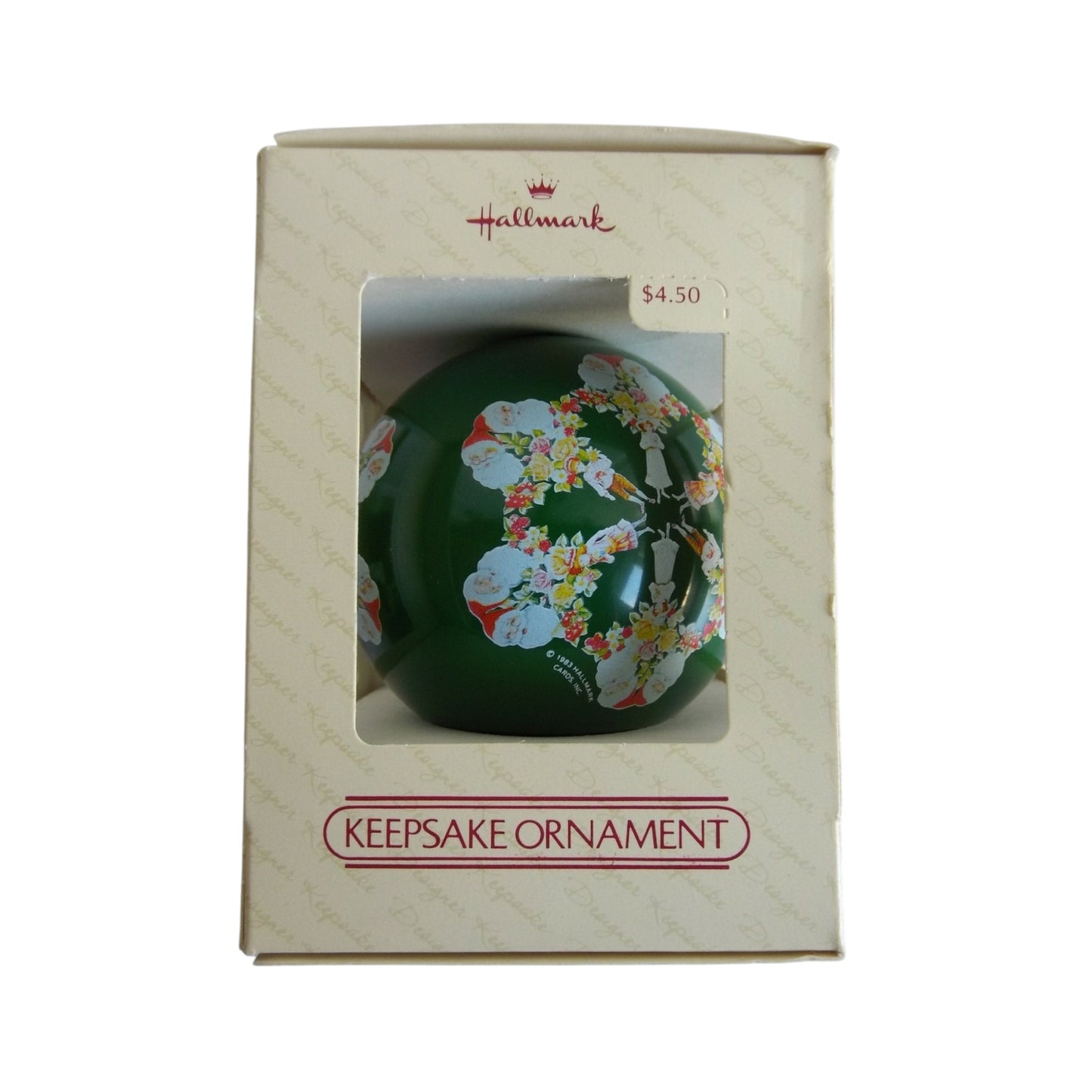 1983 An Old Fashioned Christmas (Ball)
