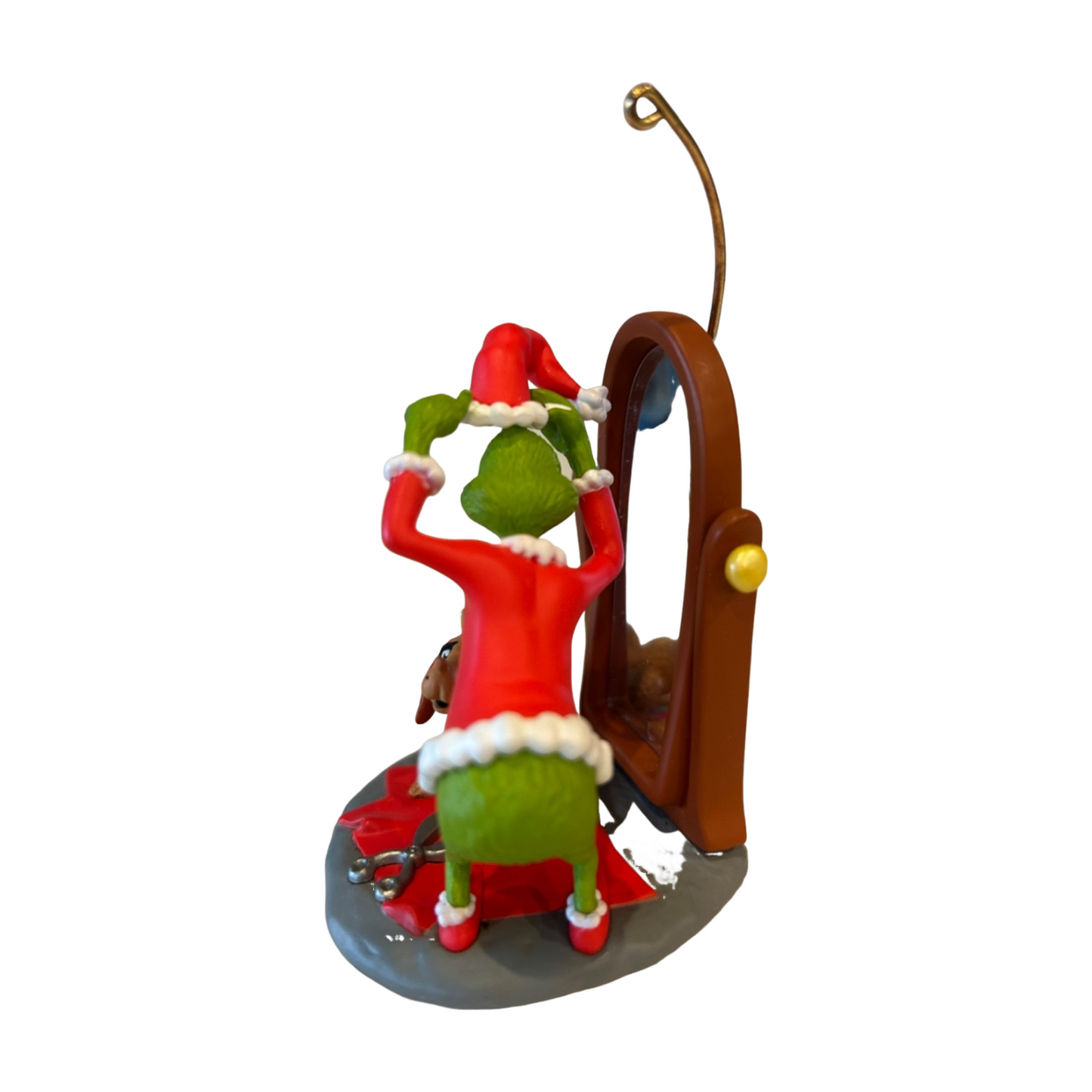 2004 The Grinch and Max (The Grinch)