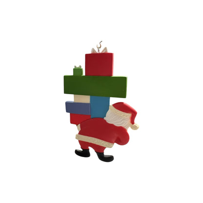 2017 Santa's Big Surprise (Santa Claus)
