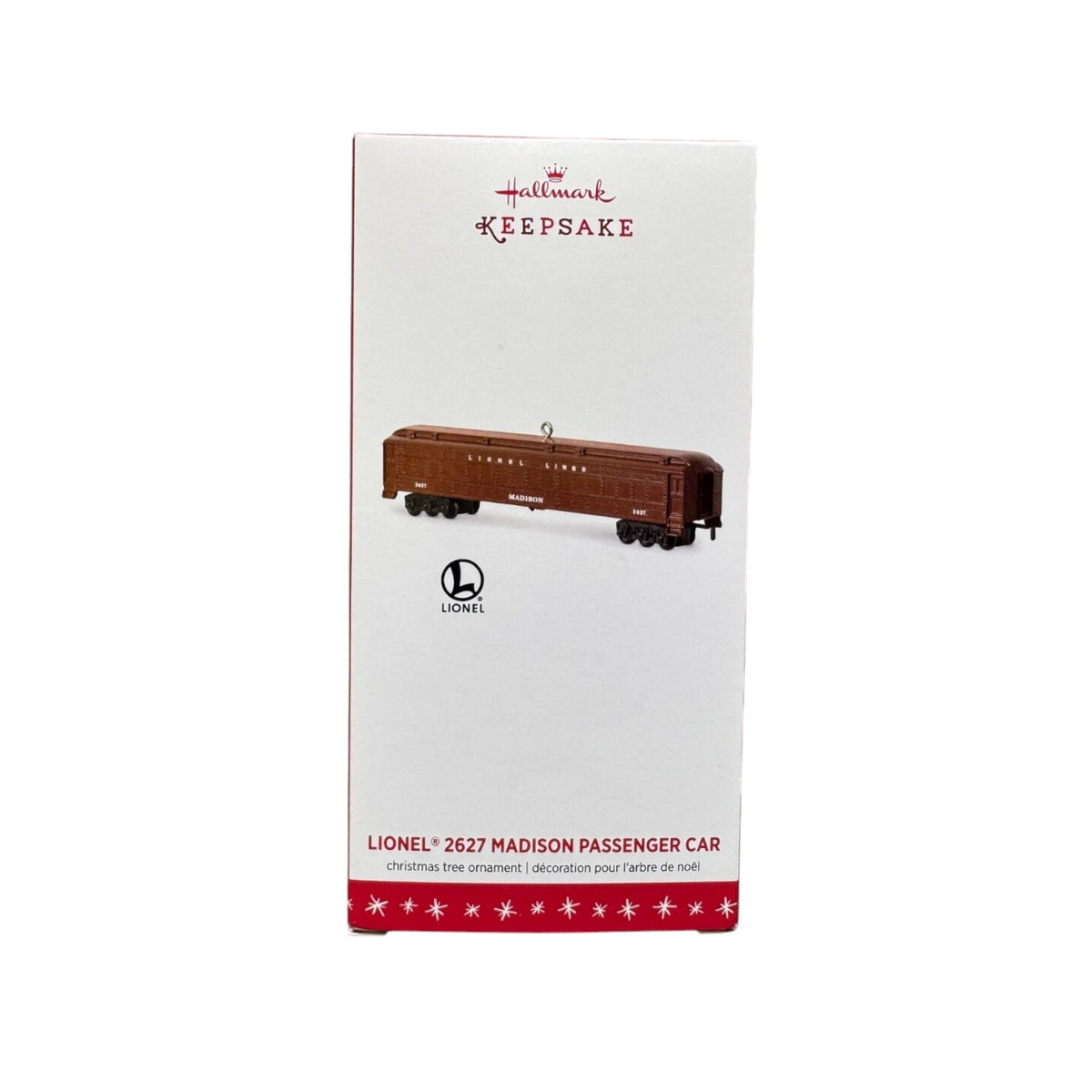 2016 Lionel 2627 Madison Passenger Car (Lionel)