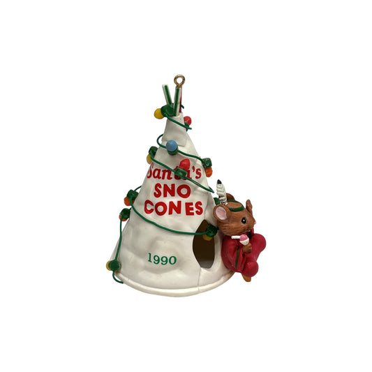 1990 Have a Navaho-ho-ho (Mouse)