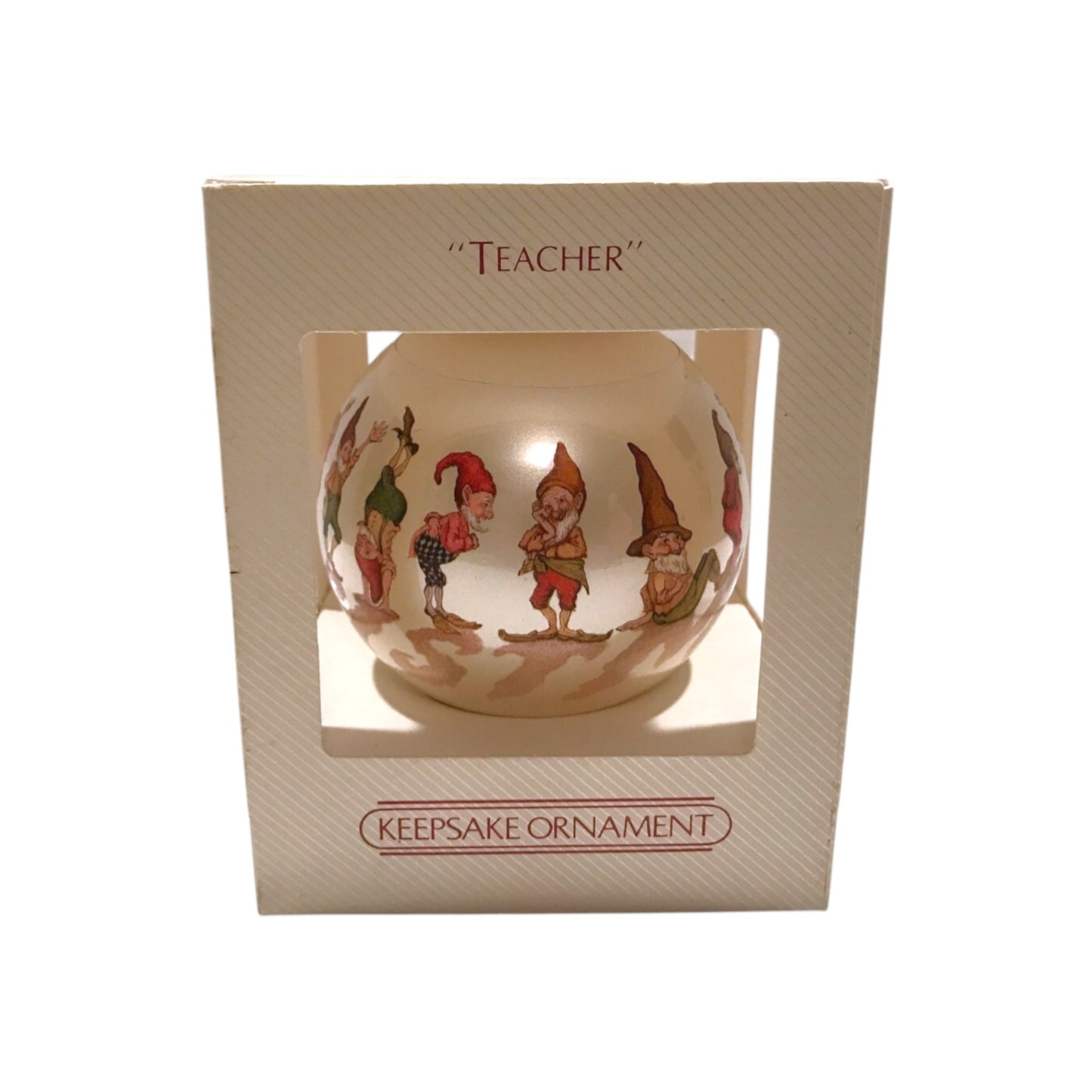 1982 Teacher (Ball)