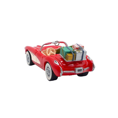 1991 (1957) Corvette (Classic American Cars)