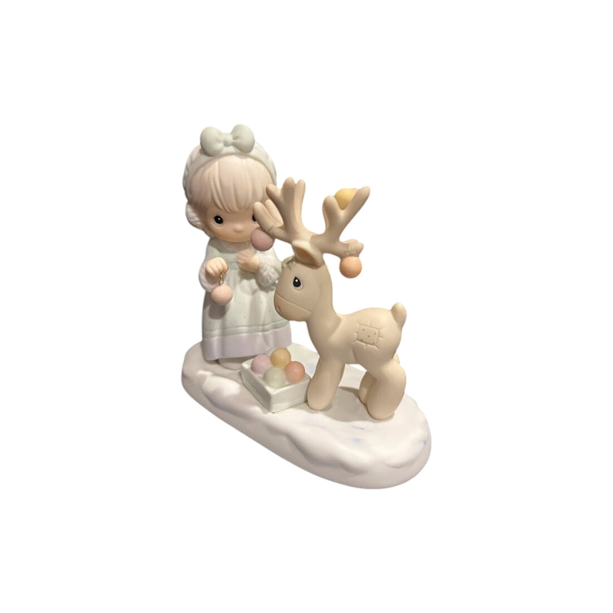 1989 Merry Christmas Deer (Reindeer)