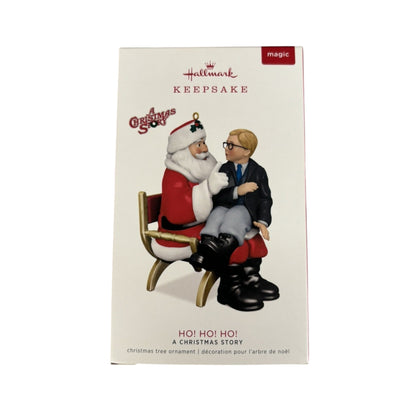 2018 Ho! Ho! Ho! (A Christmas Story)