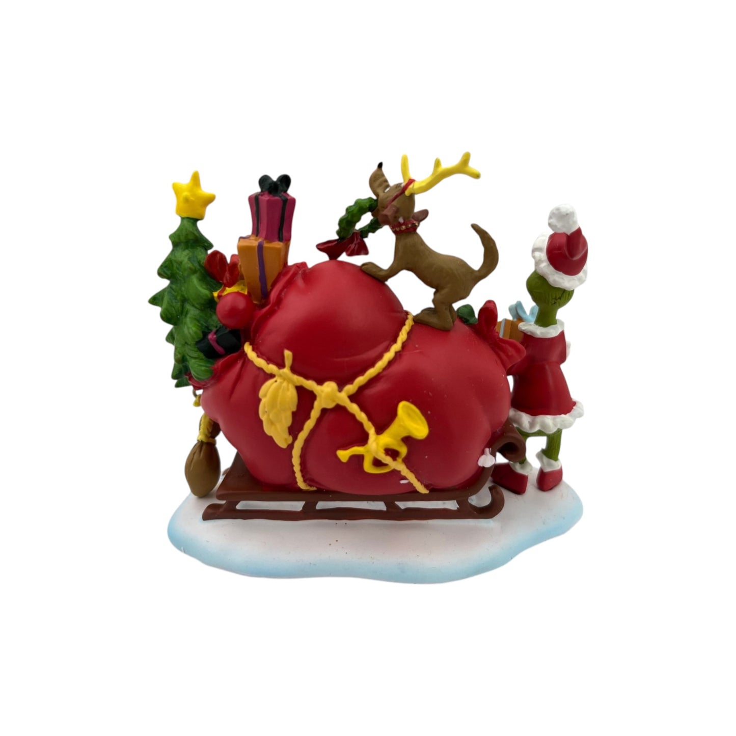 2011 Grinch’s Small Heart Grew Three Sizes That Day (The Grinch)