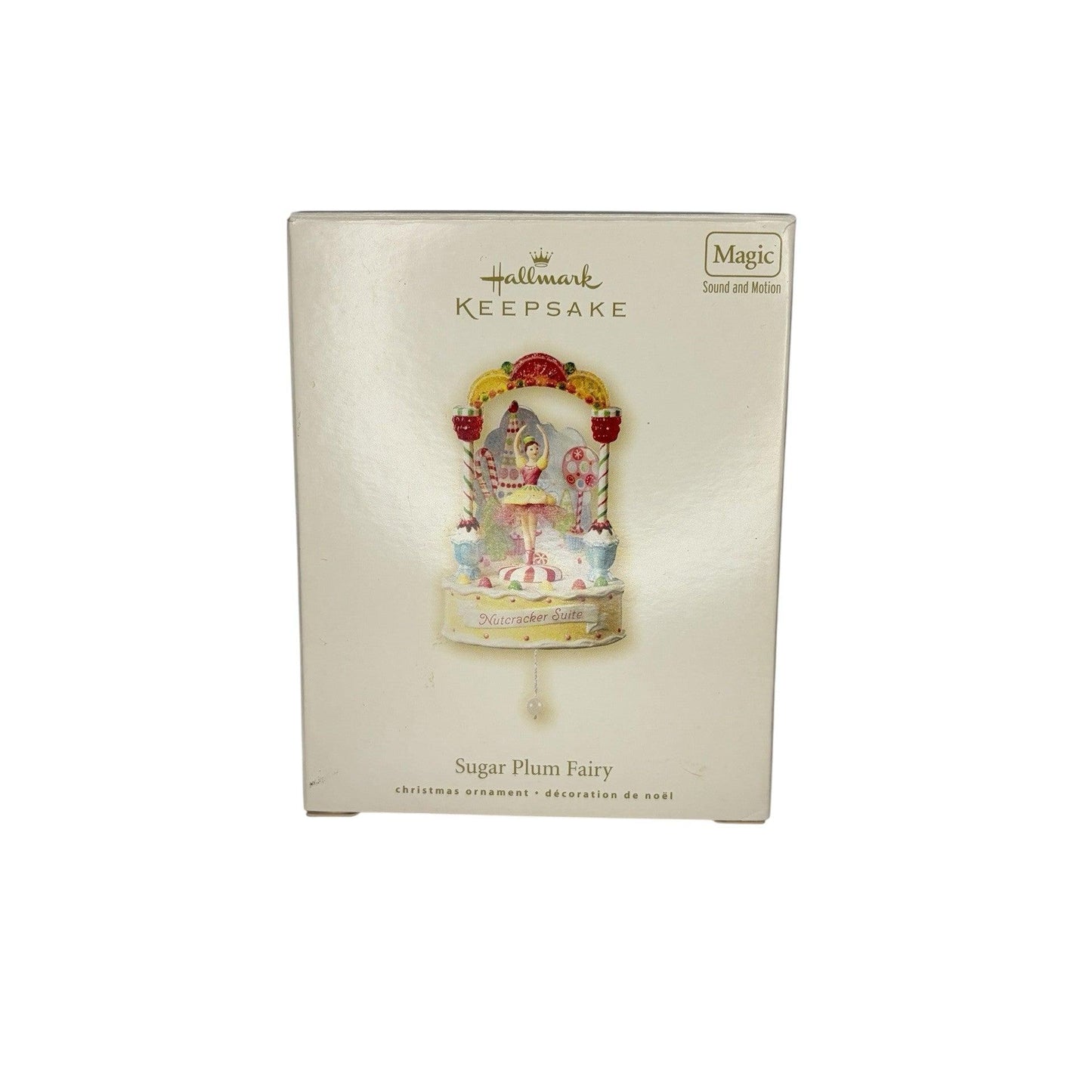 2008 Sugar Plum Fairy (Ballet)
