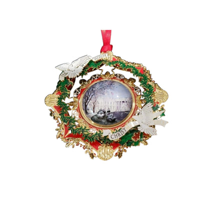 2013 White House Historical Association Ornament - “The White House”