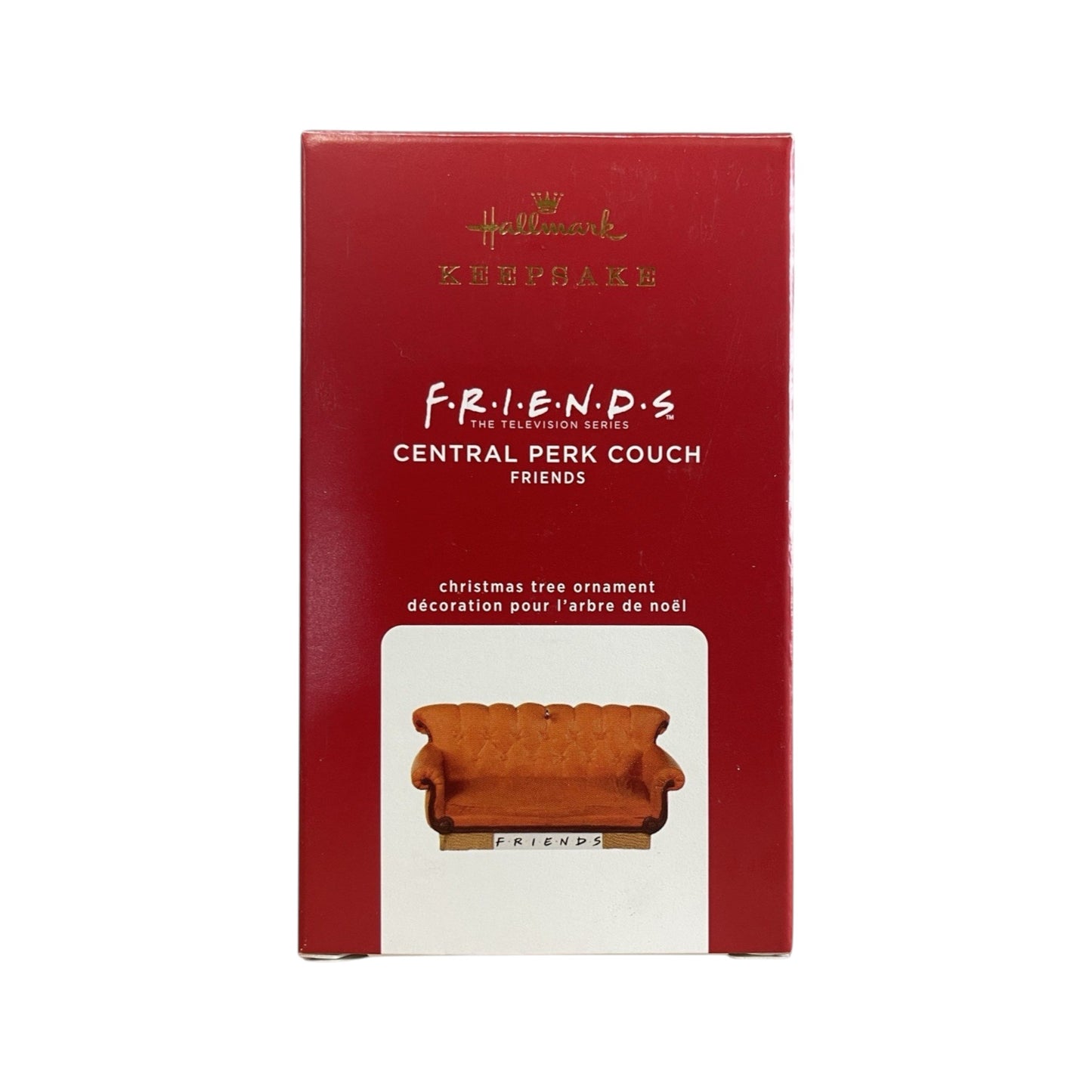 2020 Central Perk Couch (Friends)