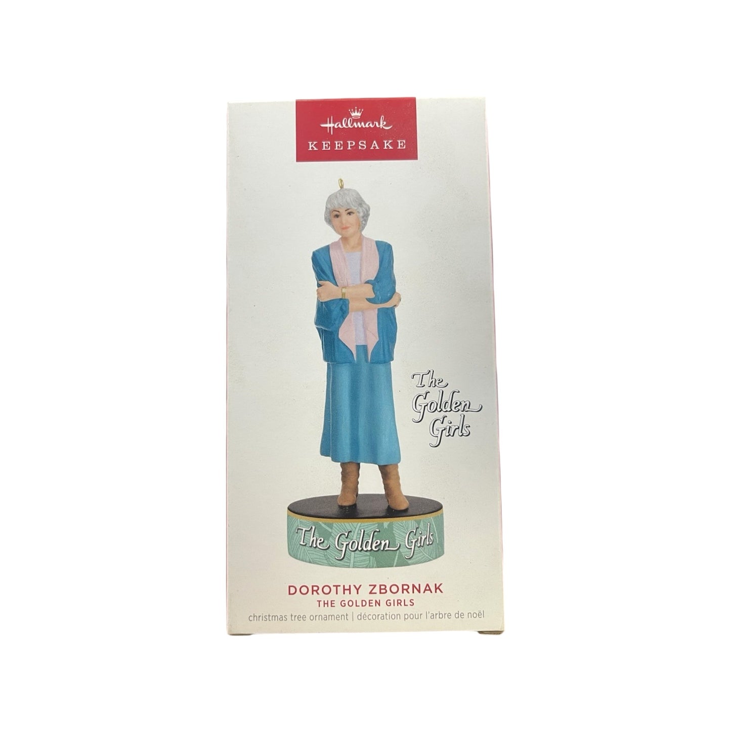 2023 Dorothy Zbornak (The Golden Girls)