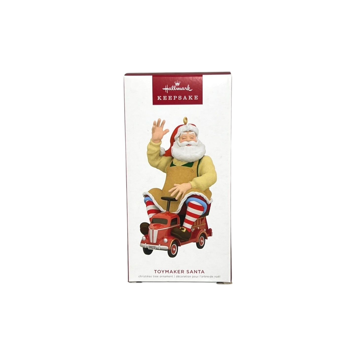 2022 Toymaker Santa (Toymaker Santa)
