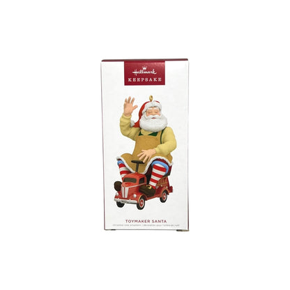 2022 Toymaker Santa (Toymaker Santa)