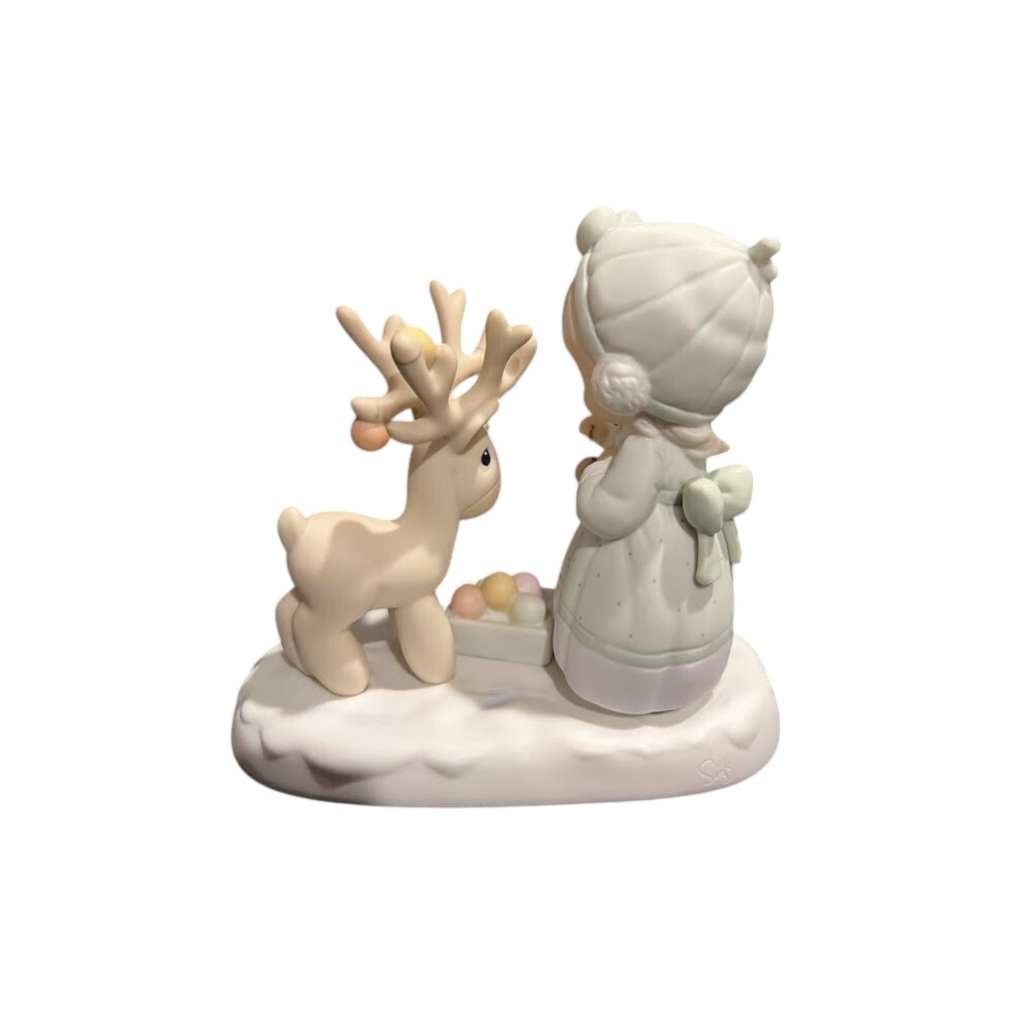 1989 Merry Christmas Deer (Reindeer)